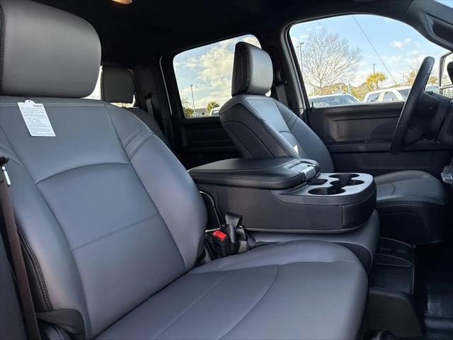2026 Ram 2500 Tradesman Crew Cab 4x4 6'4" Box
