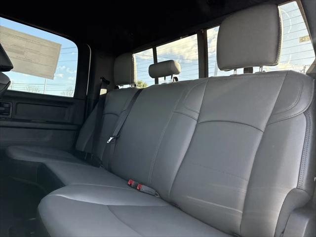 2026 Ram 2500 Tradesman Crew Cab 4x4 6'4" Box