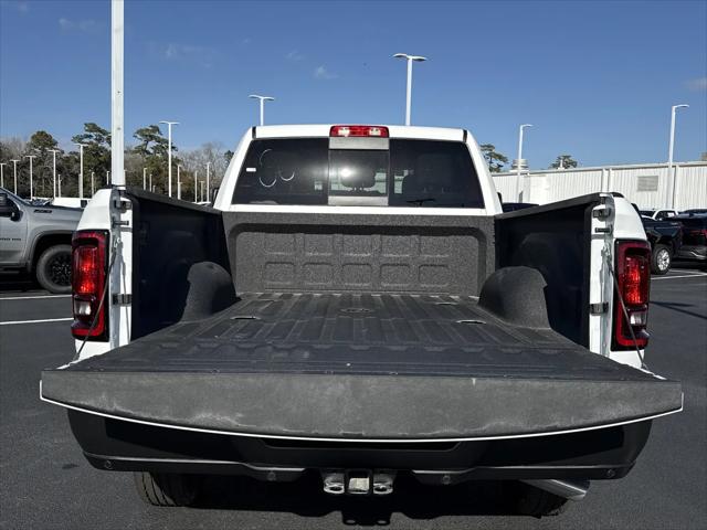 2026 Ram 2500 Tradesman Crew Cab 4x4 6'4" Box