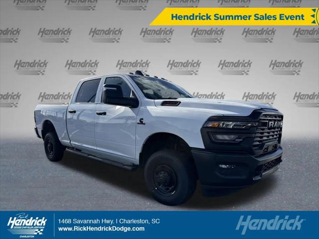 2026 Ram 2500 Tradesman Crew Cab 4x4 6'4" Box for sale in Charleston, SC