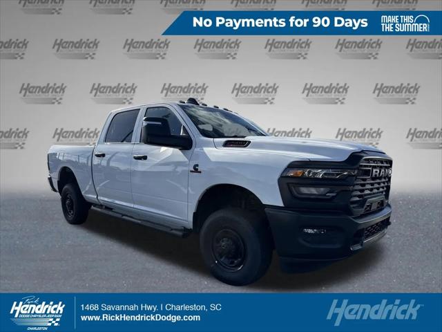 2026 Ram 2500 Tradesman Crew Cab 4x4 6'4" Box for sale in Charleston, SC