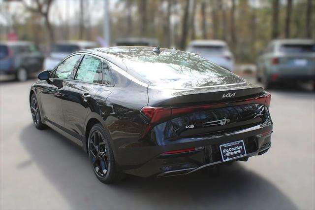 2026 Kia K5 GT-Line FWD