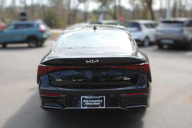 2026 Kia K5 GT-Line FWD