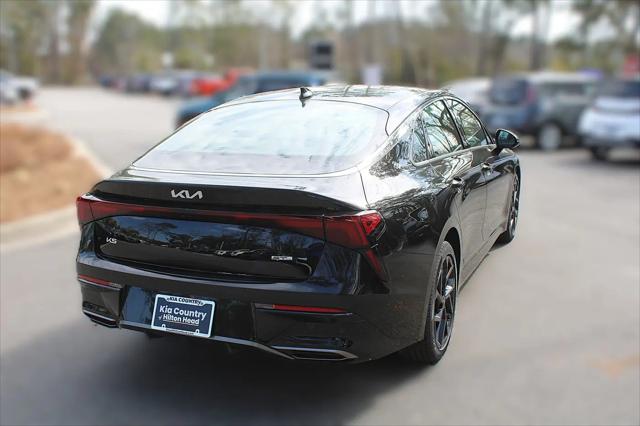 2026 Kia K5 GT-Line FWD