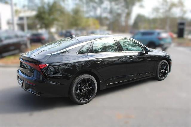 2026 Kia K5 GT-Line FWD