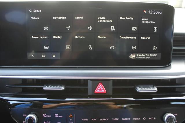 2026 Kia K5 GT-Line FWD
