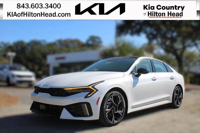 2026 Kia K5 GT-Line AWD for sale in Bluffton, SC