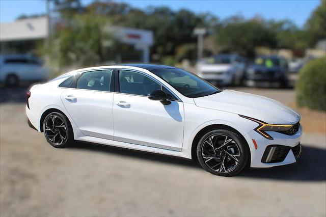 2026 Kia K5 GT-Line AWD