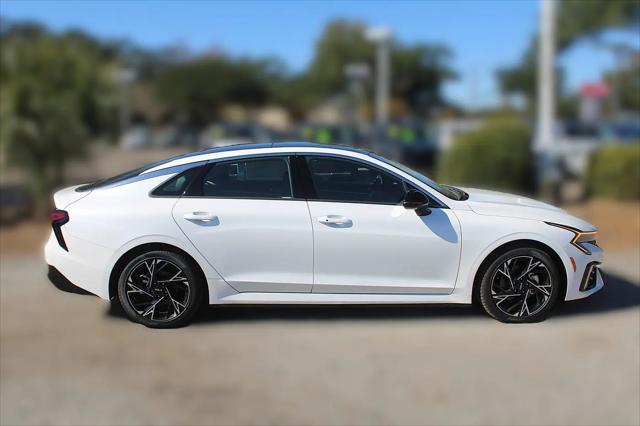 2026 Kia K5 GT-Line AWD