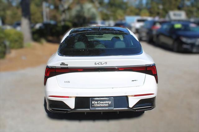 2026 Kia K5 GT-Line AWD