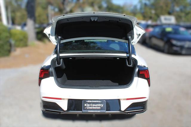 2026 Kia K5 GT-Line AWD