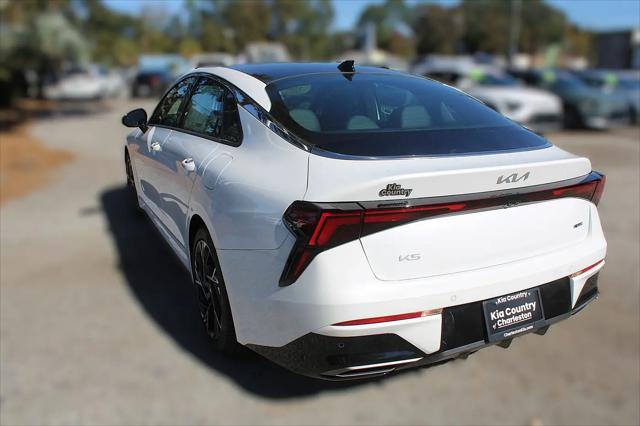 2026 Kia K5 GT-Line AWD