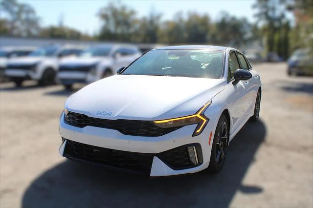 2026 Kia K5 GT-Line AWD