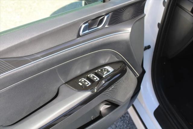 2026 Kia K5 GT-Line AWD