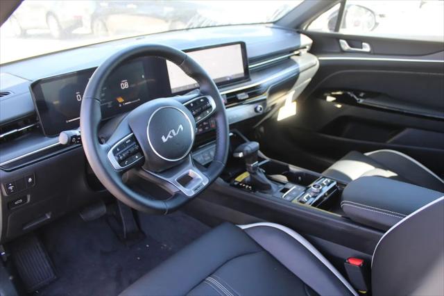 2026 Kia K5 GT-Line AWD