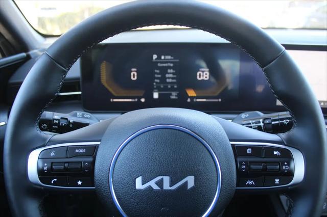 2026 Kia K5 GT-Line AWD