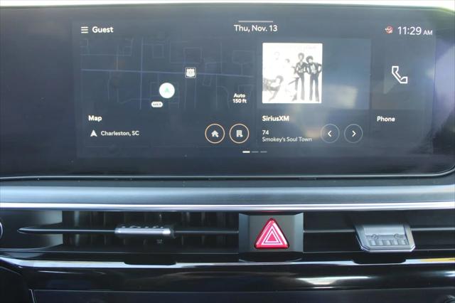 2026 Kia K5 GT-Line AWD