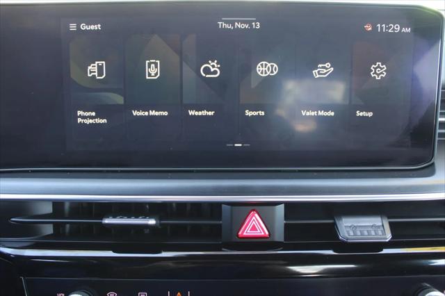 2026 Kia K5 GT-Line AWD