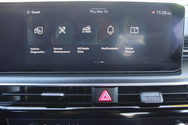2026 Kia K5 GT-Line AWD