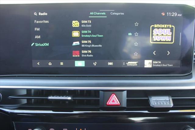 2026 Kia K5 GT-Line AWD