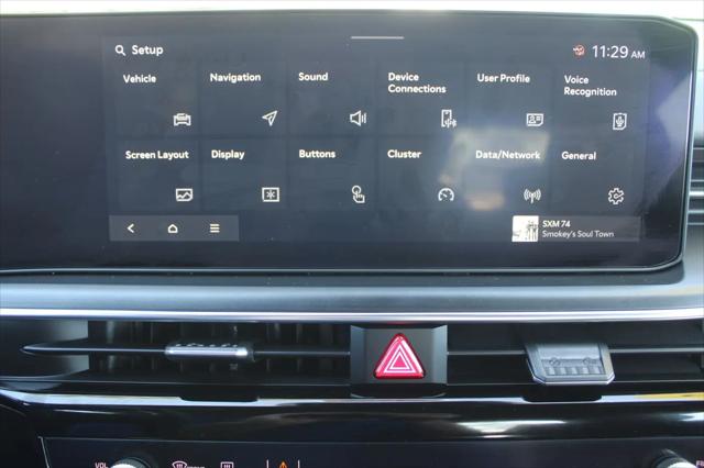 2026 Kia K5 GT-Line AWD
