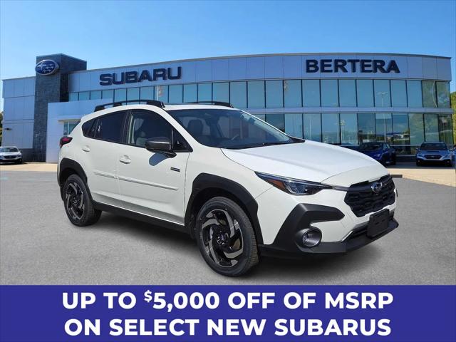 2026 Subaru Crosstrek Limited for sale in Hartford, CT