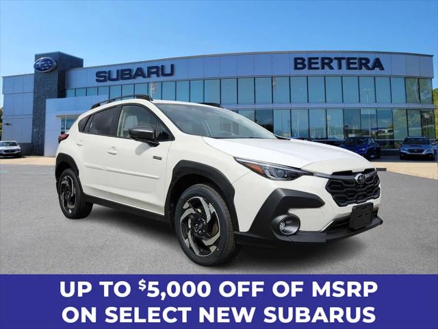 2026 Subaru Crosstrek Limited for sale in Hartford, CT