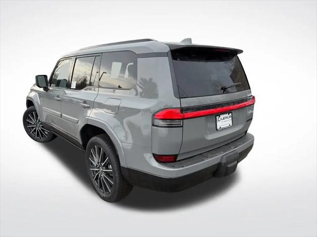 2026 Lexus GX 550 Luxury+