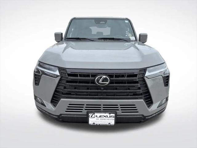 2026 Lexus GX 550 Luxury+
