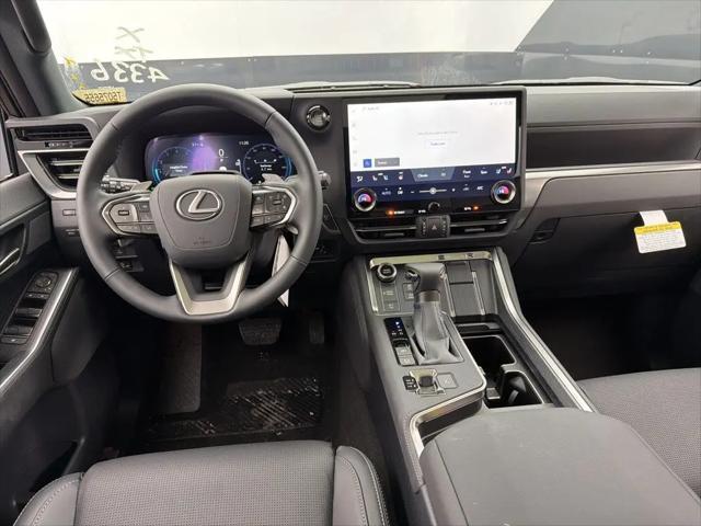 2026 Lexus GX 550 Luxury+