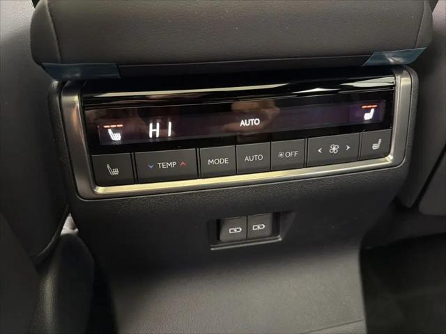2026 Lexus GX 550 Luxury+