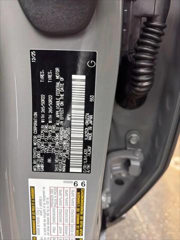 2026 Lexus GX 550 Luxury+