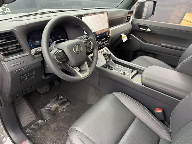 2026 Lexus GX 550 Luxury+