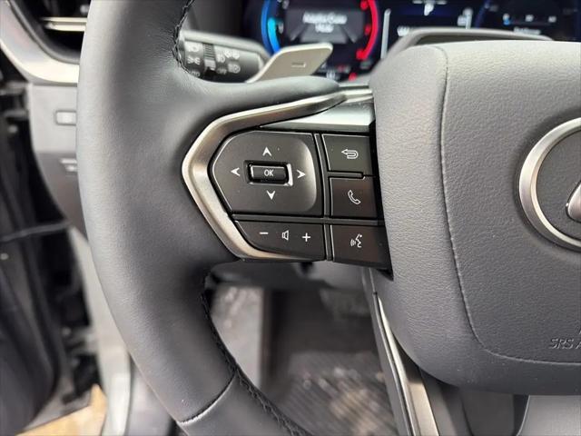 2026 Lexus GX 550 Luxury+