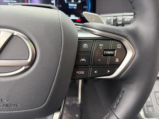 2026 Lexus GX 550 Luxury+