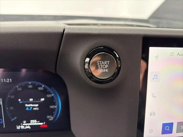 2026 Lexus GX 550 Luxury+