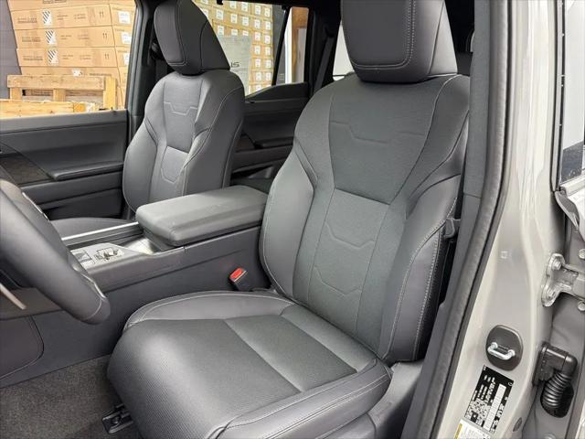 2026 Lexus GX 550 Luxury+