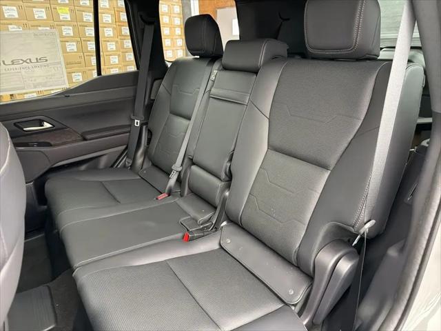 2026 Lexus GX 550 Luxury+