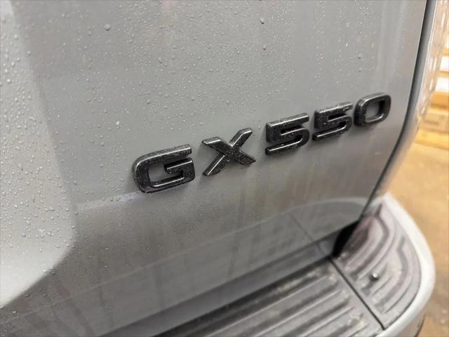 2026 Lexus GX 550 Luxury+
