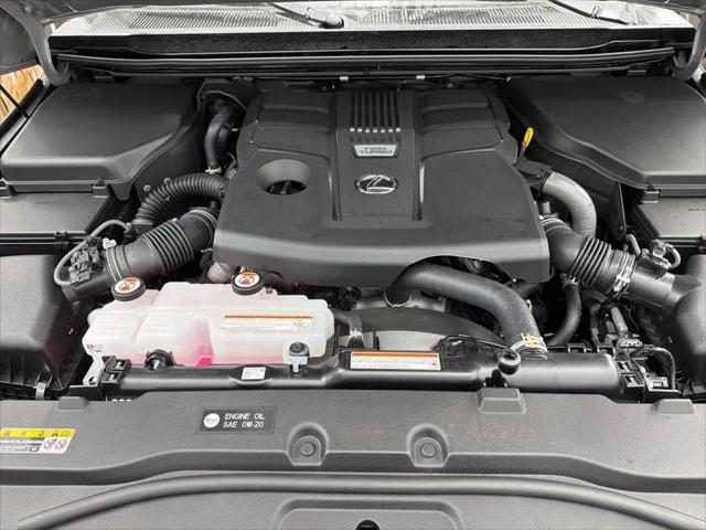 2026 Lexus GX 550 Luxury+