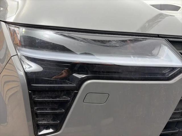 2026 Lexus GX 550 Luxury+