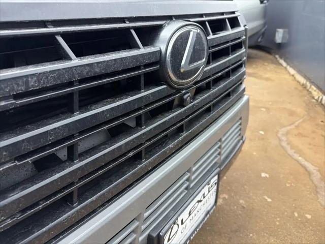 2026 Lexus GX 550 Luxury+