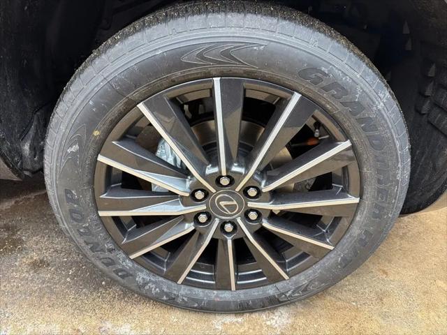 2026 Lexus GX 550 Luxury+