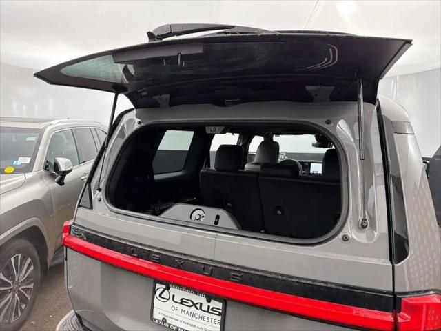 2026 Lexus GX 550 Luxury+