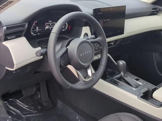 2026 Mazda CX-5 2.5 S Preferred