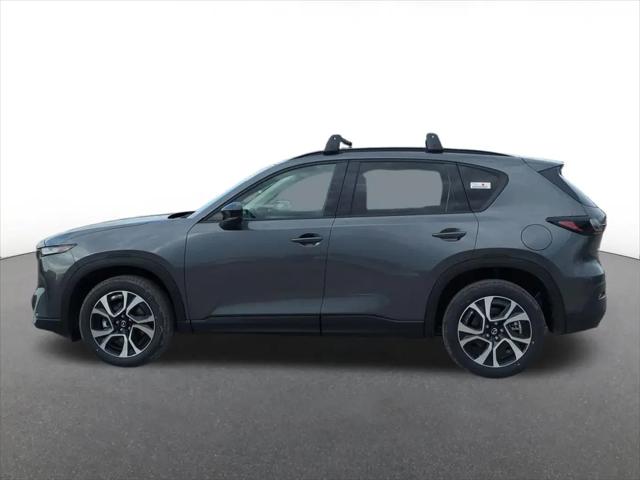 2026 Mazda CX-5 2.5 S Preferred