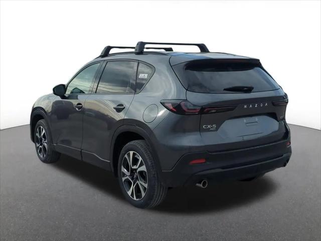 2026 Mazda CX-5 2.5 S Preferred