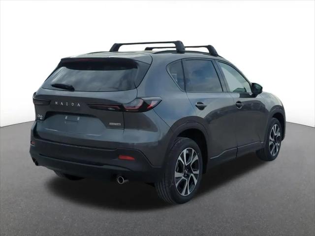 2026 Mazda CX-5 2.5 S Preferred
