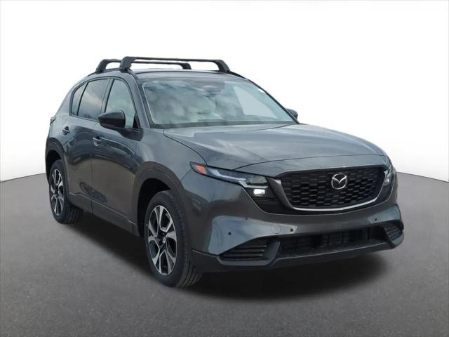 2026 Mazda CX-5 2.5 S Preferred