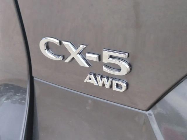 2026 Mazda CX-5 2.5 S Preferred